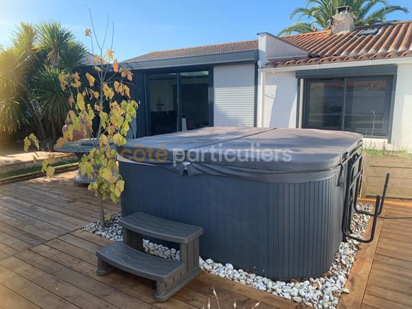 Vente Maison115 m² - 4 Pièces - LES SABLES D OLONNE (85100)