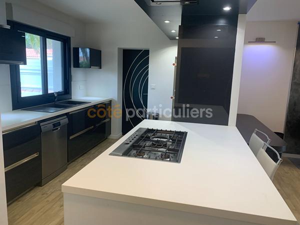 Vente Maison115 m² - 4 Pièces - LES SABLES D OLONNE (85100)