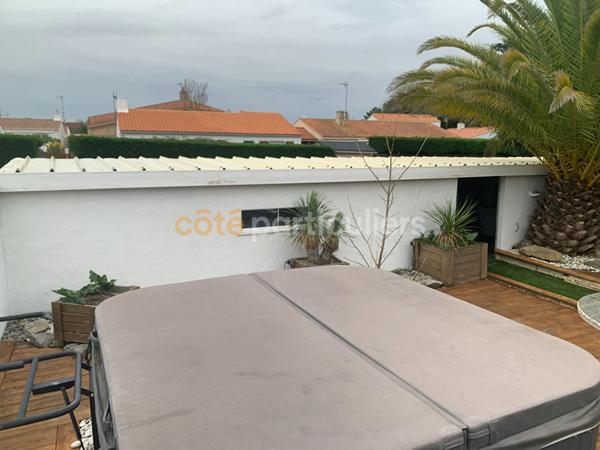 Vente Maison115 m² - 4 Pièces - LES SABLES D OLONNE (85100)