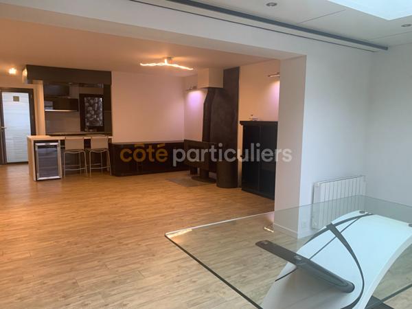 Vente Maison115 m² - 4 Pièces - LES SABLES D OLONNE (85100)