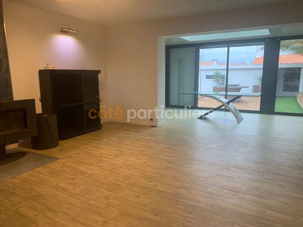 Vente Maison115 m² - 4 Pièces - LES SABLES D OLONNE (85100)