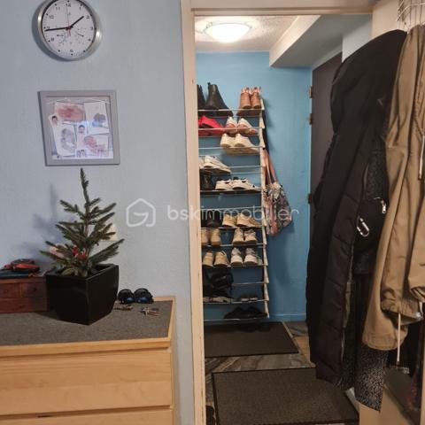 Appartement de 47 m²