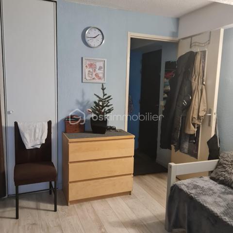 Appartement de 47 m²