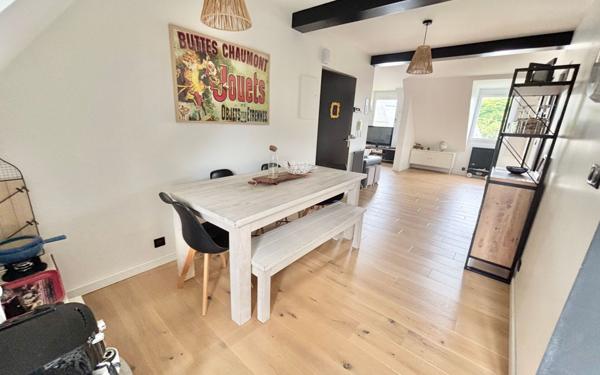 Appartement à vendre    4 pièces • 78,98 m2 Guérande
