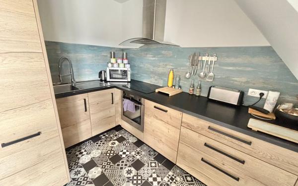 Appartement à vendre    4 pièces • 78,98 m2 Guérande