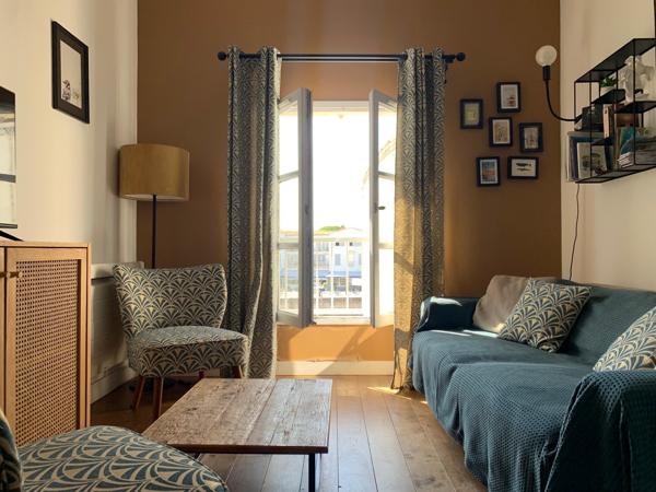 DUPLEX - VUE PORT ET OCEAN 6 2 CHAMBRES
