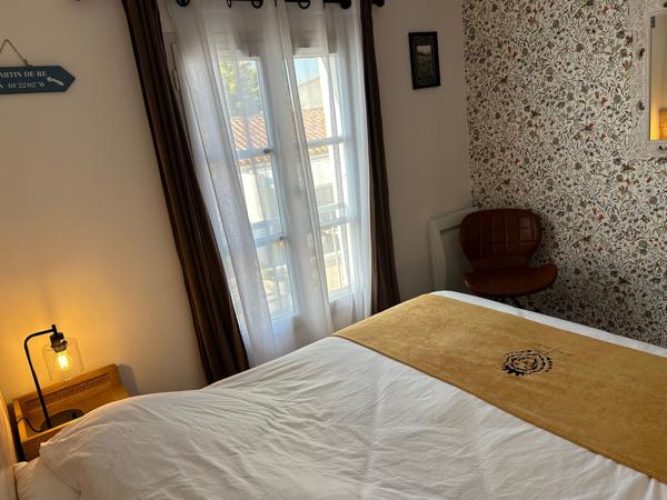 DUPLEX - VUE PORT ET OCEAN 6 2 CHAMBRES