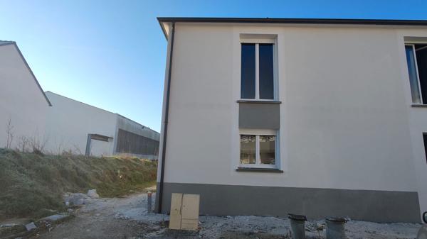 Maison type 5 avec jardin et vie de plein pied