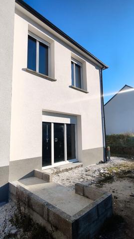 Maison type 5 avec jardin et vie de plein pied