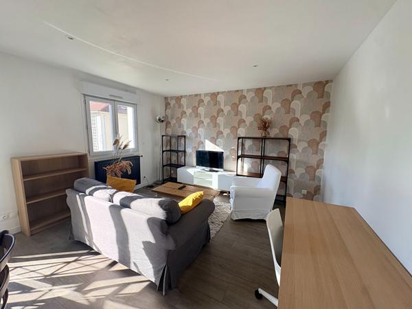 Appartement meublé dans Ecully, T3 de 65 m2