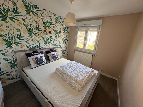 Appartement meublé dans Ecully, T3 de 65 m2