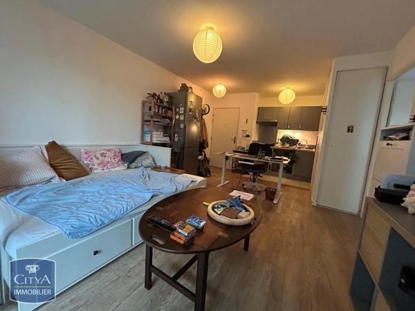 Appartement à louer 2 pièces 41.92m²