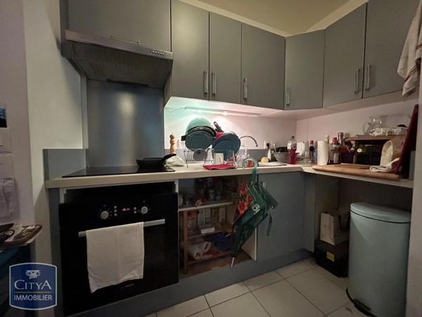 Appartement à louer 2 pièces 41.92m²