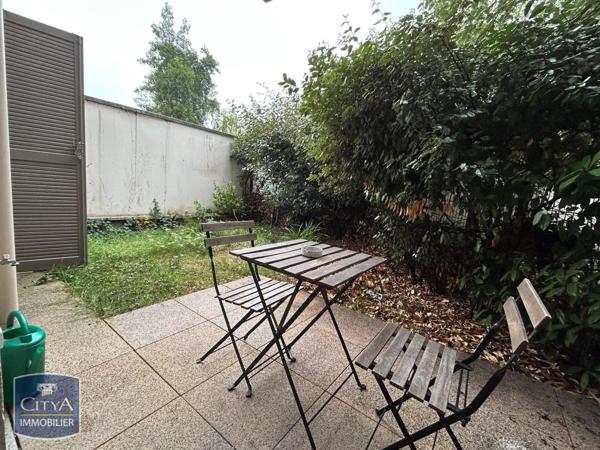 Appartement à louer 2 pièces 41.92m²