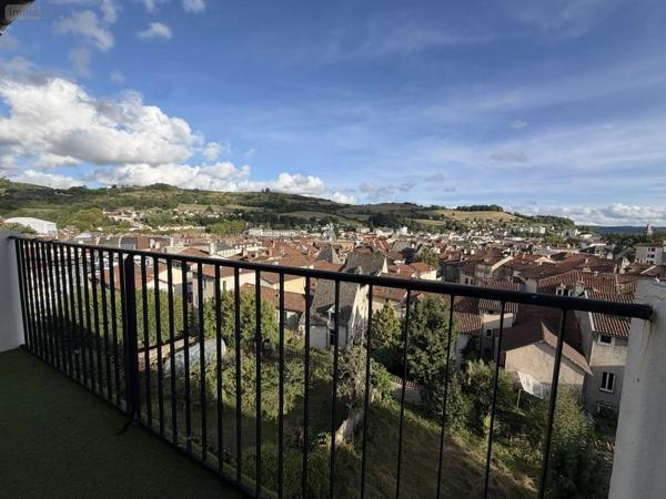 Achat - Appartement Aurillac 15000 3 pièces 61 m 2