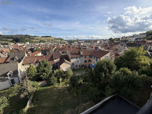 Achat - Appartement Aurillac 15000 3 pièces 61 m 2