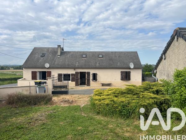Maison à vendre 4 pièces 112 m² Coulanges