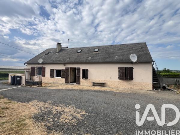 Maison à vendre 4 pièces 112 m² Coulanges