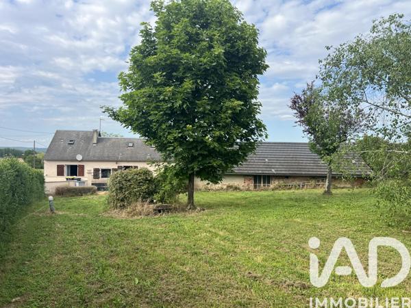 Maison à vendre 4 pièces 112 m² Coulanges