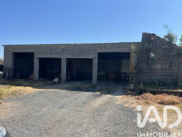 Maison à vendre 4 pièces 112 m² Coulanges