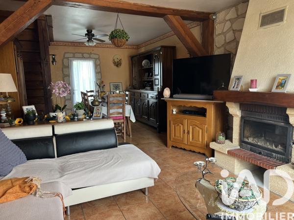 Maison à vendre 4 pièces 112 m² Coulanges