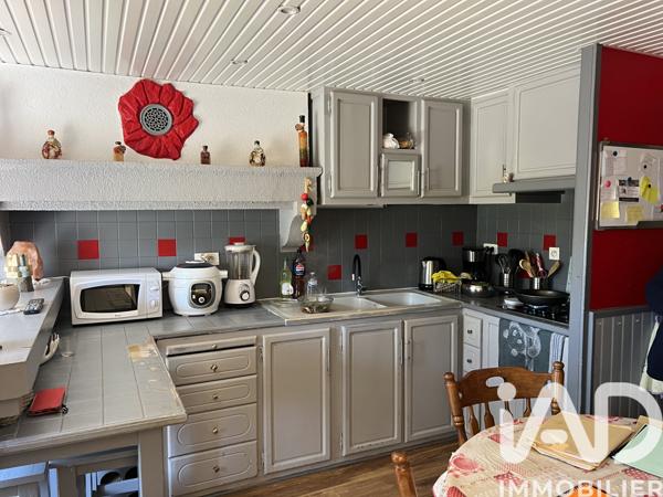 Maison à vendre 4 pièces 112 m² Coulanges