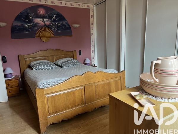 Maison à vendre 4 pièces 112 m² Coulanges