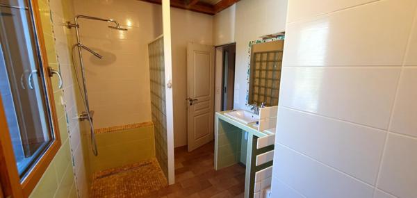 Maison à la campagne sans vis à vis