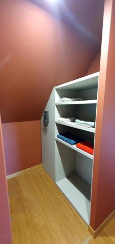 Maison à la campagne sans vis à vis