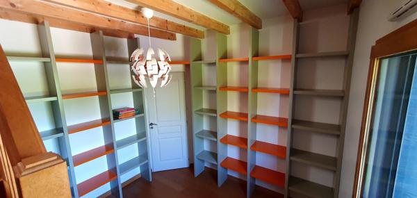 Maison à la campagne sans vis à vis