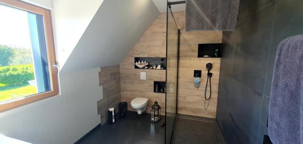 Maison à la campagne sans vis à vis