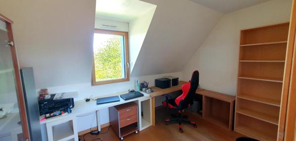 Maison à la campagne sans vis à vis