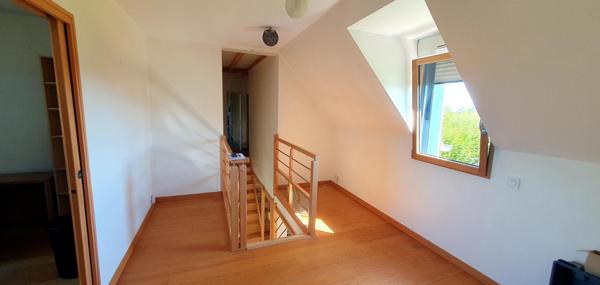 Maison à la campagne sans vis à vis