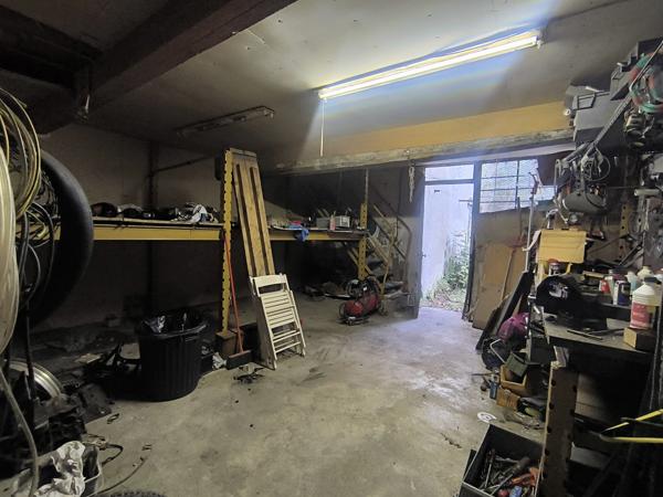 Charly-sur-Marne (02310) Maison de ville 10 pièces