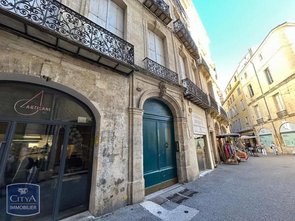 Appartement à louer 1 pièce 11.77m² Montpellier (34000)