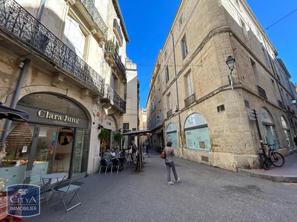 Appartement à louer 1 pièce 11.77m² Montpellier (34000)