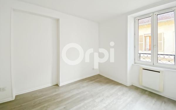 Appartement à vendre    2 pièces • 39,11 m2 Limay