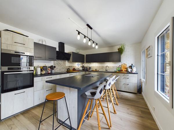 Achat maison Plomeur - 7 pièce(s) - 170 m² - 698 900 €