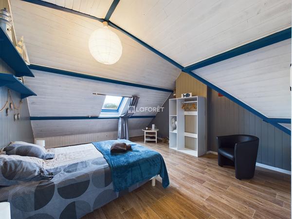 Achat maison Plomeur - 7 pièce(s) - 170 m² - 698 900 €