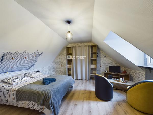 Achat maison Plomeur - 7 pièce(s) - 170 m² - 698 900 €