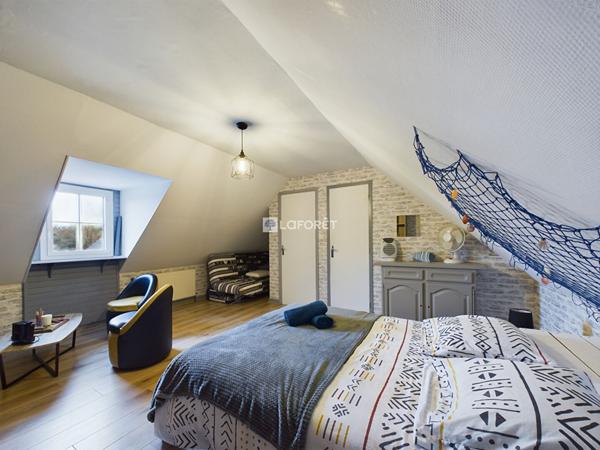 Achat maison Plomeur - 7 pièce(s) - 170 m² - 698 900 €