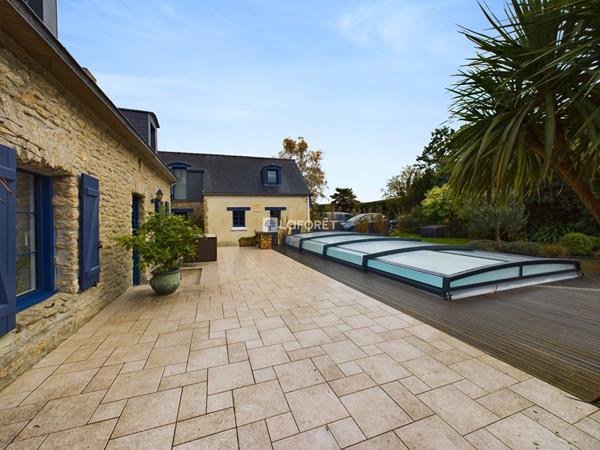 Achat maison Plomeur - 7 pièce(s) - 170 m² - 698 900 €