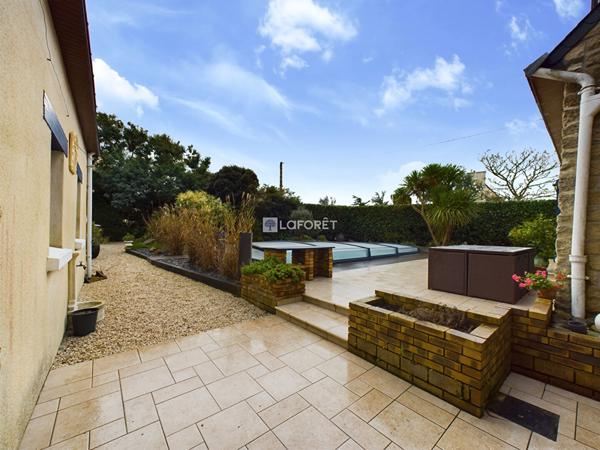 Achat maison Plomeur - 7 pièce(s) - 170 m² - 698 900 €