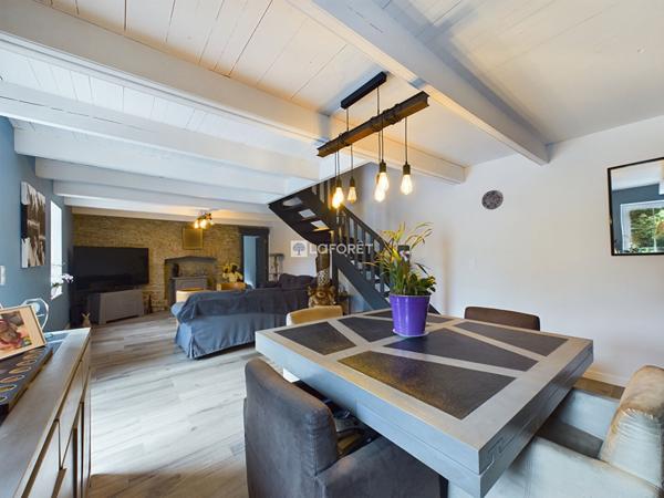 Achat maison Plomeur - 7 pièce(s) - 170 m² - 698 900 €