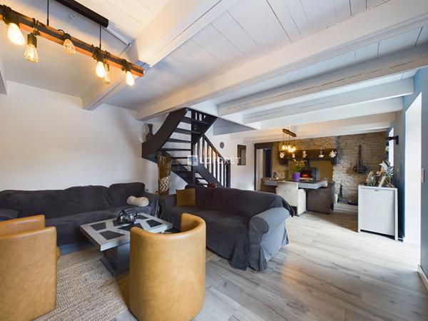 Achat maison Plomeur - 7 pièce(s) - 170 m² - 698 900 €