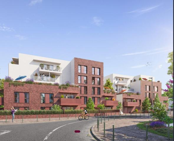 BEAU T4 DE 82.50 M² + TERRASSE