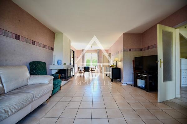 A VENDRE A JOUARS PONTCHARTRAIN Maison 6 pièces / 4 chambres - 116,60m2