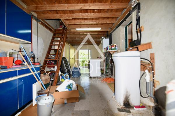 A VENDRE A JOUARS PONTCHARTRAIN Maison 6 pièces / 4 chambres - 116,60m2