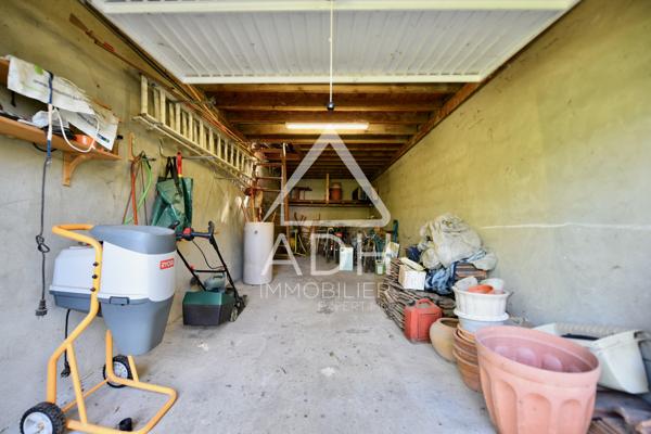 A VENDRE A JOUARS PONTCHARTRAIN Maison 6 pièces / 4 chambres - 116,60m2