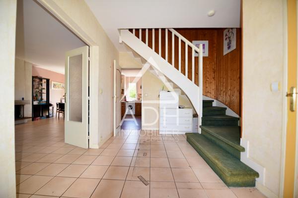 A VENDRE A JOUARS PONTCHARTRAIN Maison 6 pièces / 4 chambres - 116,60m2